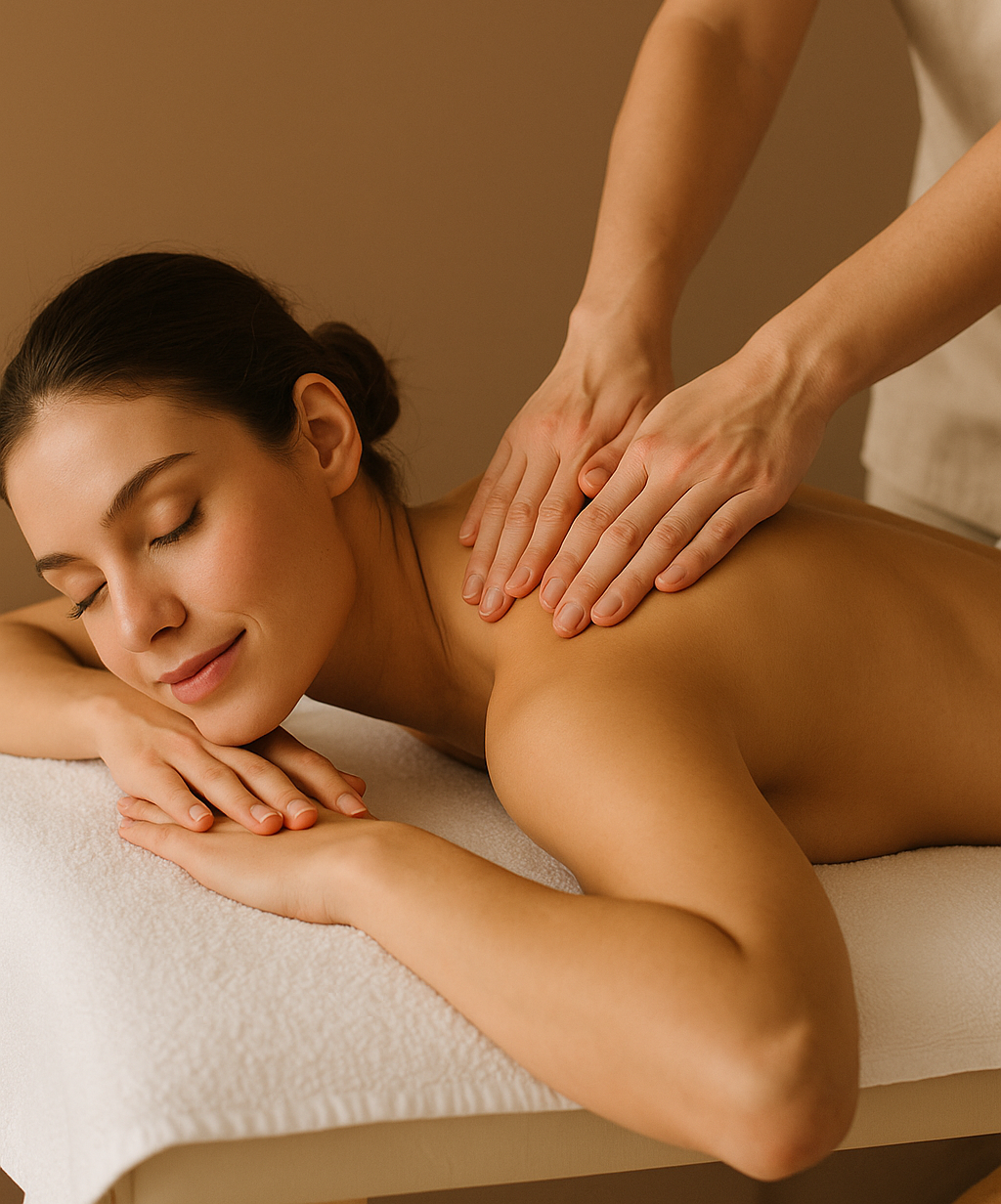 AcuHands Massage Interior